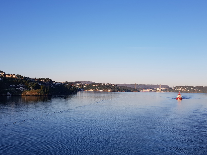 bergen Fjord