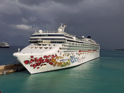 Barbados Harbour Docks