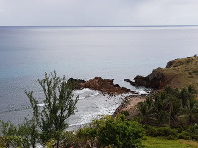 Montserrat - eine Insel der Mangos und des Magmas