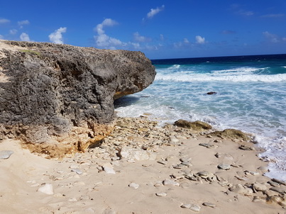   Aruba Natural BridgeAruba Little Natural Bridge