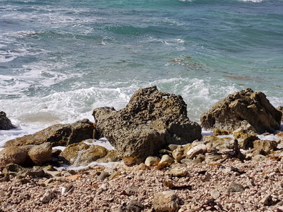   Bonaire Conch Berge MuschelbergeBonaire Bonaire Conch Berge Muschelberge