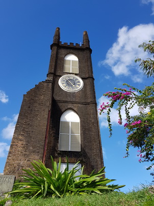 Grenada Saint George's Sanit Andrews Prespyterian Church  Scots Kirk