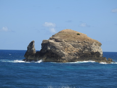   Guadeloupe Pointe des Chteaux Ostkste La Desirade Guadeloupe Pointe des Chteaux