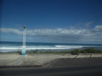 Strand von Le Moule