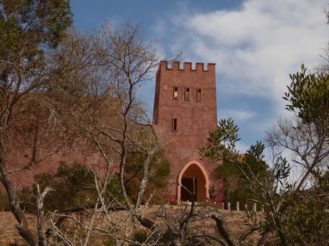  Marokko Agadir souss massa national park Tifnit 