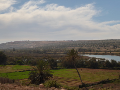  Marokko Agadir souss massa national park Tifnit 