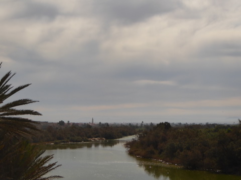  Marokko Agadir  souss massa national park Tifnit 