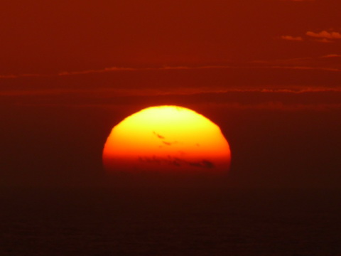 Agadir Sundowner