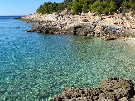 Cliffs & Caves of Kamenjak