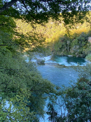 Nationalpark Krka