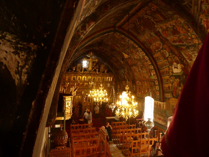 Zypern NIkosia Griechenland Bischofssitz Isaakiou Komninou Archibishops Palace 