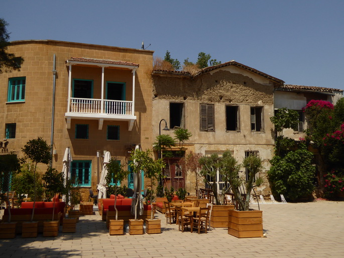   Zypern NIkosia Türkei Moschee Selimiye-Moschee (Nikosia) früher KircheZypern NIkosia Türkei Moschee Selimiye-Moschee (Nikosia) früher Kirche