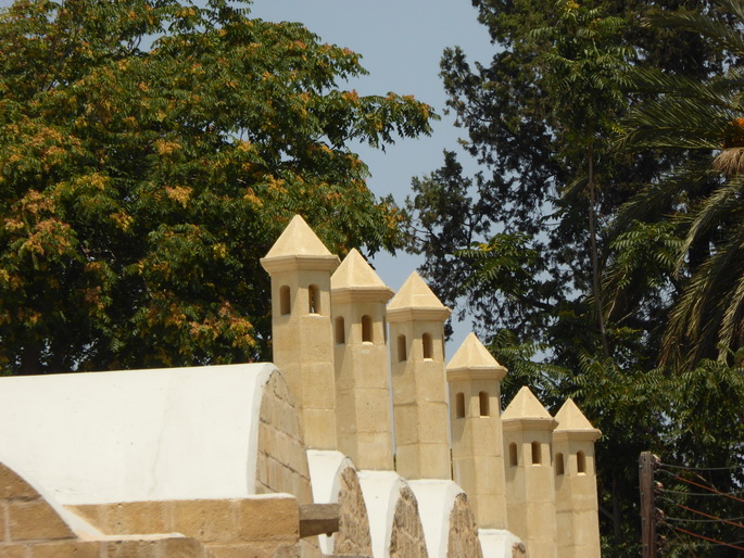   Zypern NIkosia Griechenland  Büyükk Han Karawanserei Zypern NIkosia Griechenland  Büyükk Han Karawanserei 