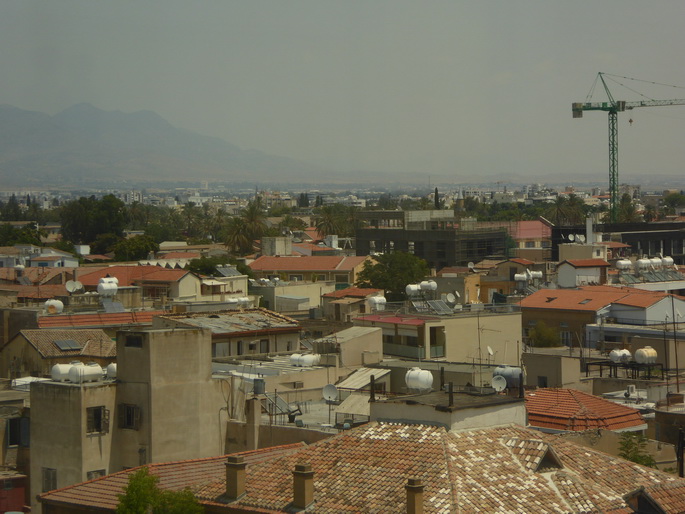 Zypern NIkosia Türkei 