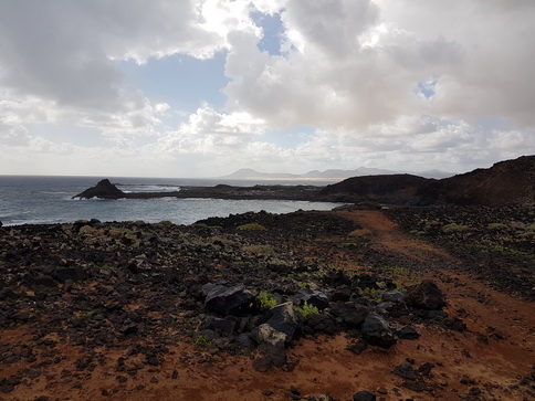 Isla Los Lobos Puerto de Corralejo Isla Los Lobos Puerto de Corralejo  