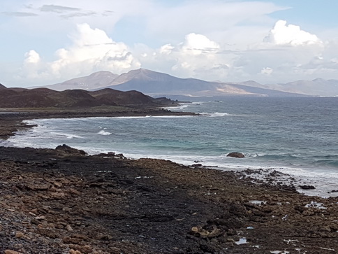 Isla Los Lobos Puerto de CorralejoIsla Los Lobos Puerto de Corralejo