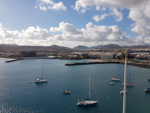 Fuerteventura Puerto del Rosario Fuerteventura