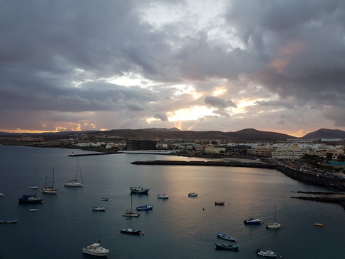 Fuerteventura Puerto del Rosario Fuerteventura Aida Cara gegenüber Fuerteventura Puerto del Rosario Fuerteventura  