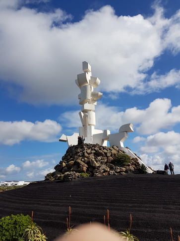 Lanzarote Caesar Manrique Casa Museo Monumento del CampesinoLanzarote Caesar Manrique Bauernmuseum