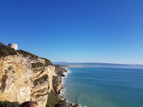   La Brena Wanderung  Spanien Cadiz Atlantic La Brena Wanderung 