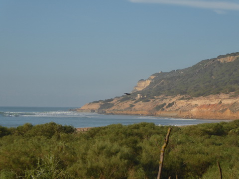 La Brena Wanderung  Spanien Cadiz Atlantic La Brena Wanderung 