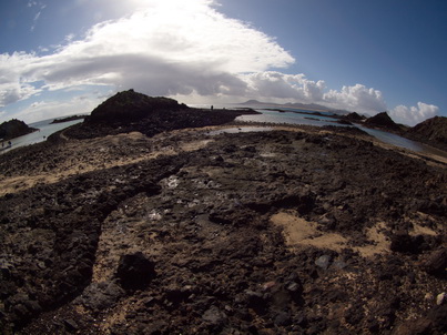 Los Lobos Islas Canarias Fuerteventura 