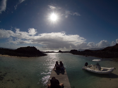 Los Lobos Islas Canarias Fuerteventura 