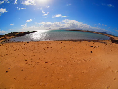 Los Lobos Islas Canarias Fuerteventura Los Lobos Islas Canarias Fuerteventura 