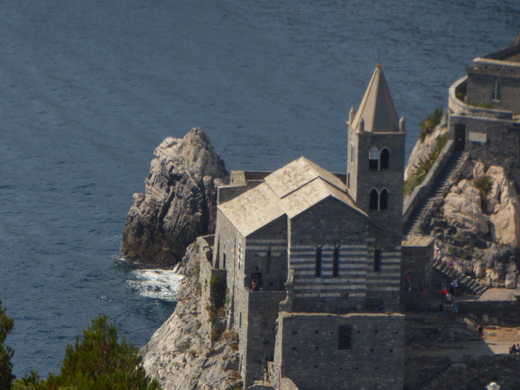 La Spezia 5 Terre Insel Palmaria