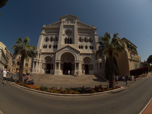 Monaco Fürstentum  Fürstenhaus Monaco Monte Carlo 