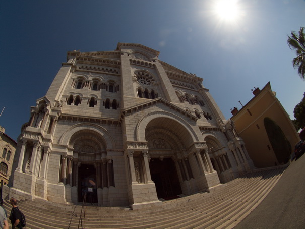 Monaco Fürstentum  Fürstenhaus Monaco Monte Carlo 