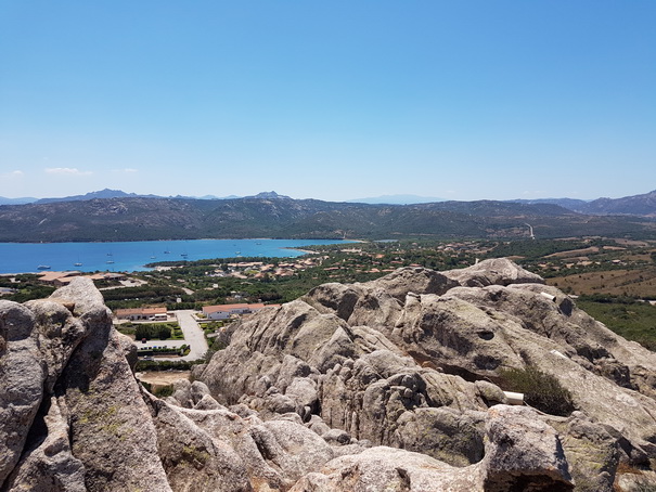   Olbia Sardinien capo d'orso bärenfelsenOlbia Sardinien capo d'orso bärenfelsen