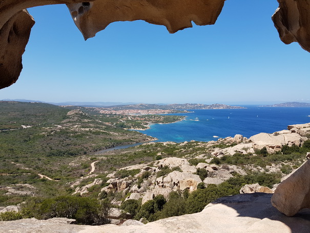   Olbia Sardinien capo d'orso bärenfelsenOlbia Sardinien capo d'orso bärenfelsen