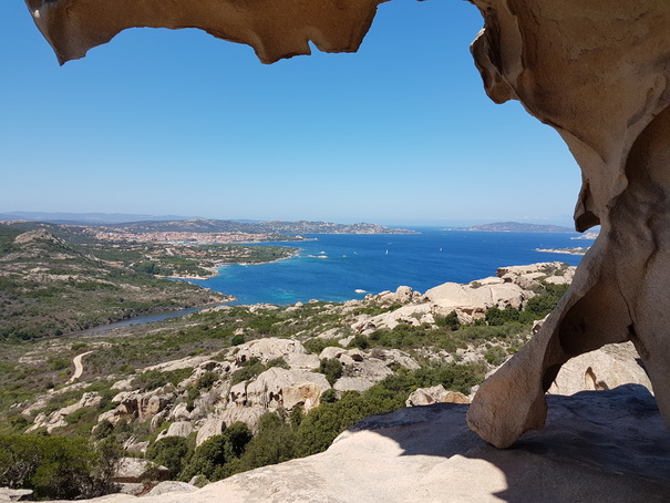   Olbia Sardinien capo d'orso bärenfelsenOlbia Sardinien capo d'orso bärenfelsen