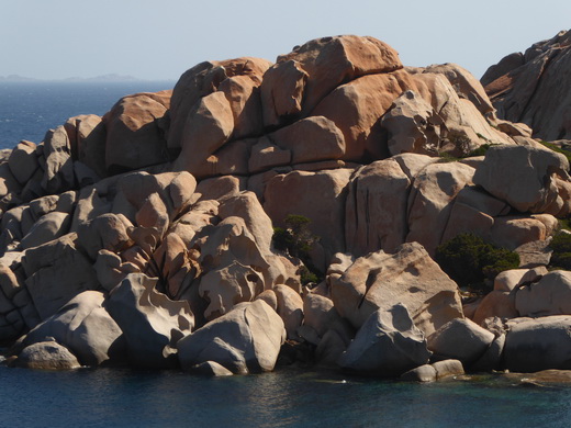   Olbia Sardinien Capo Testa Olbia Sardinien Capo Testa 