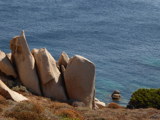   Olbia Sardinien Capo Testa Olbia Sardinien Capo Testa 