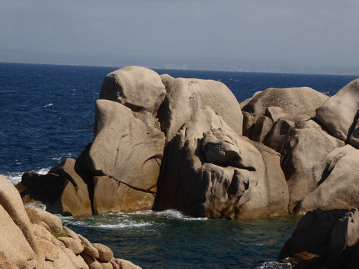   Olbia Sardinien Capo Testa Olbia Sardinien Capo Testa 