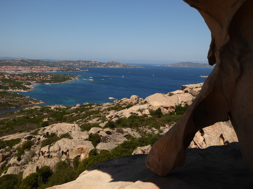   Olbia Sardinien capo d'orso bärenfelsenOlbia Sardinien capo d'orso bärenfelsen