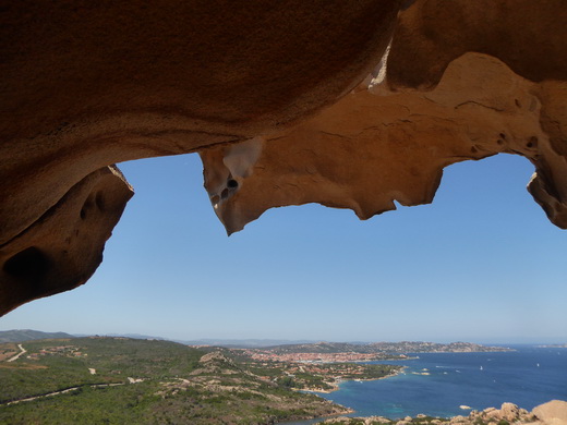   Olbia Sardinien capo d'orso bärenfelsenOlbia Sardinien capo d'orso bärenfelsen