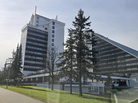 AHORN Panorama Hotel Oberhof