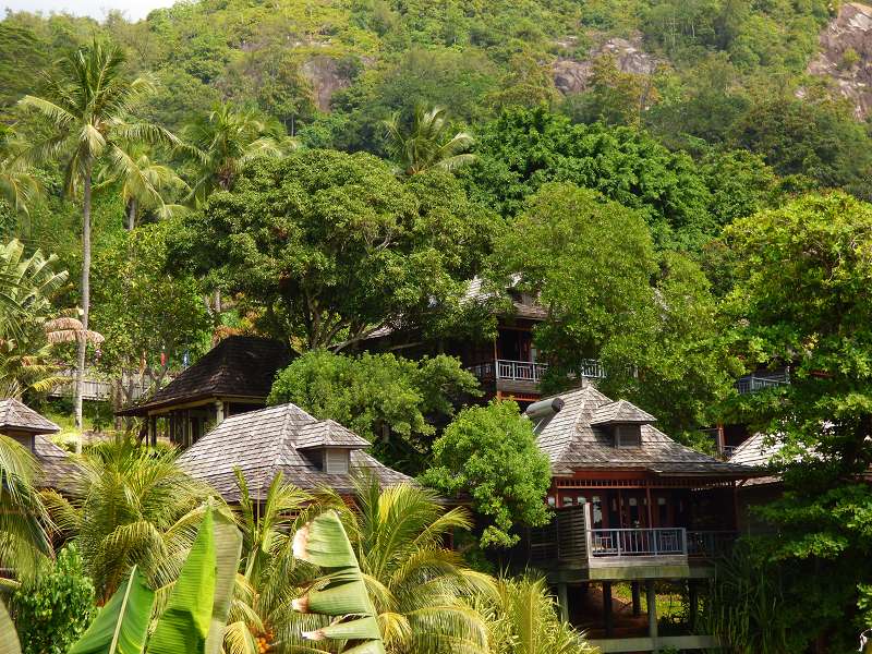 Hilton Northolme Seychelles Beau Vallon Bucht