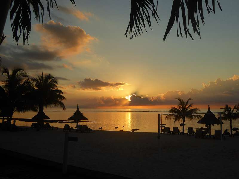 Mauritius BeachDining Le Victoria Beachcomber Hotel Mauritius