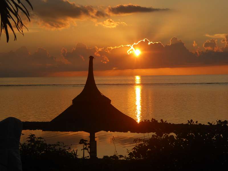 Mauritius BeachDining Le Victoria Beachcomber Hotel Mauritius