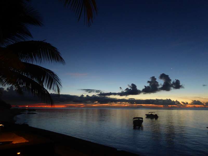 Mauritius BeachDining Le Victoria Beachcomber Hotel Mauritius