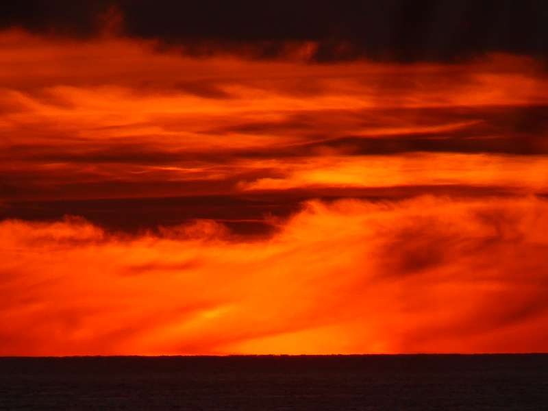 Mauritius Sundowner Le Victoria Beachcomber Hotel Mauritius