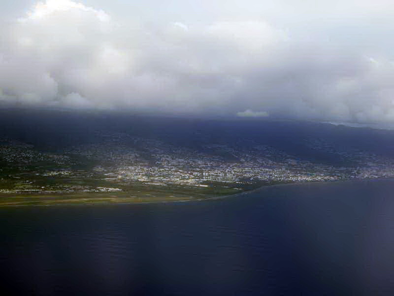 Mauritius Mountain  Le Victoria Beachcomber Hotel Mauritius Mountains 