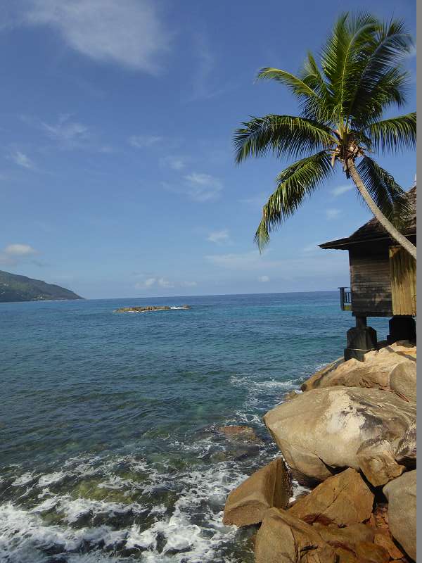 Hilton Northolme Seychelles Pool