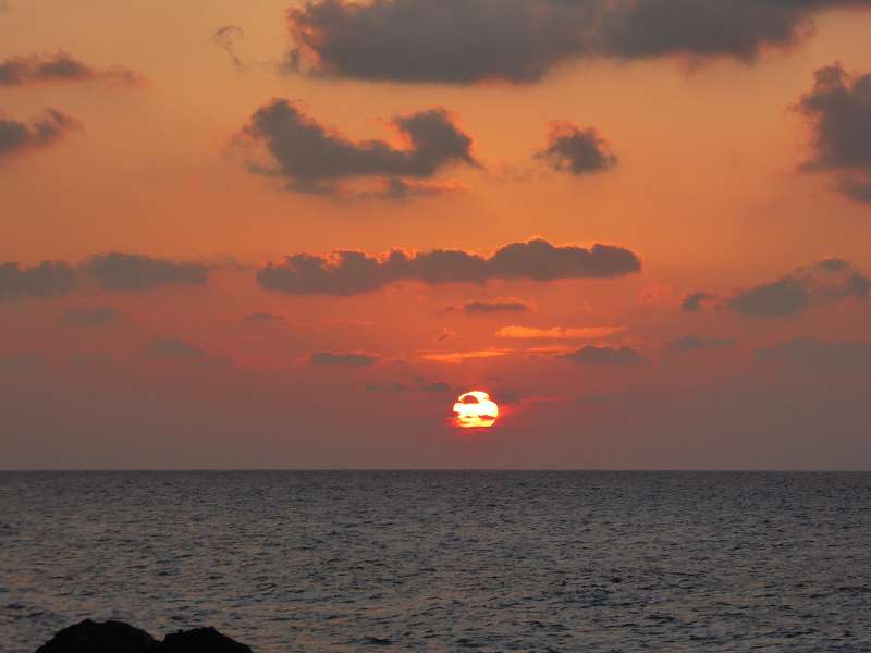 Hilton Northolme Seychelles Hilton Northolme Seychelles Felsen Sundowner