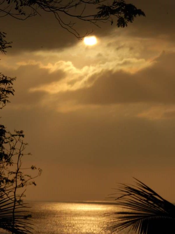 Hilton Northolme Seychelles Sundowner dark