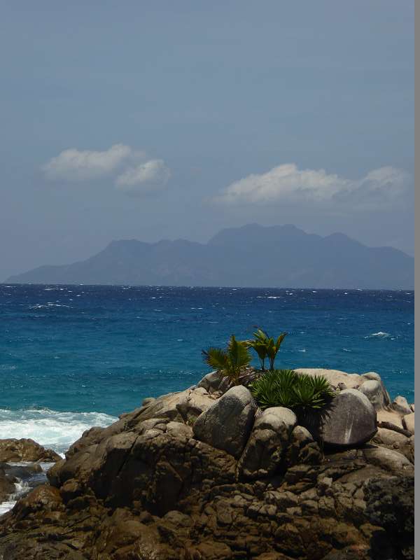 Mahe Hilton Northolme Seychelles  Shilouette Island 